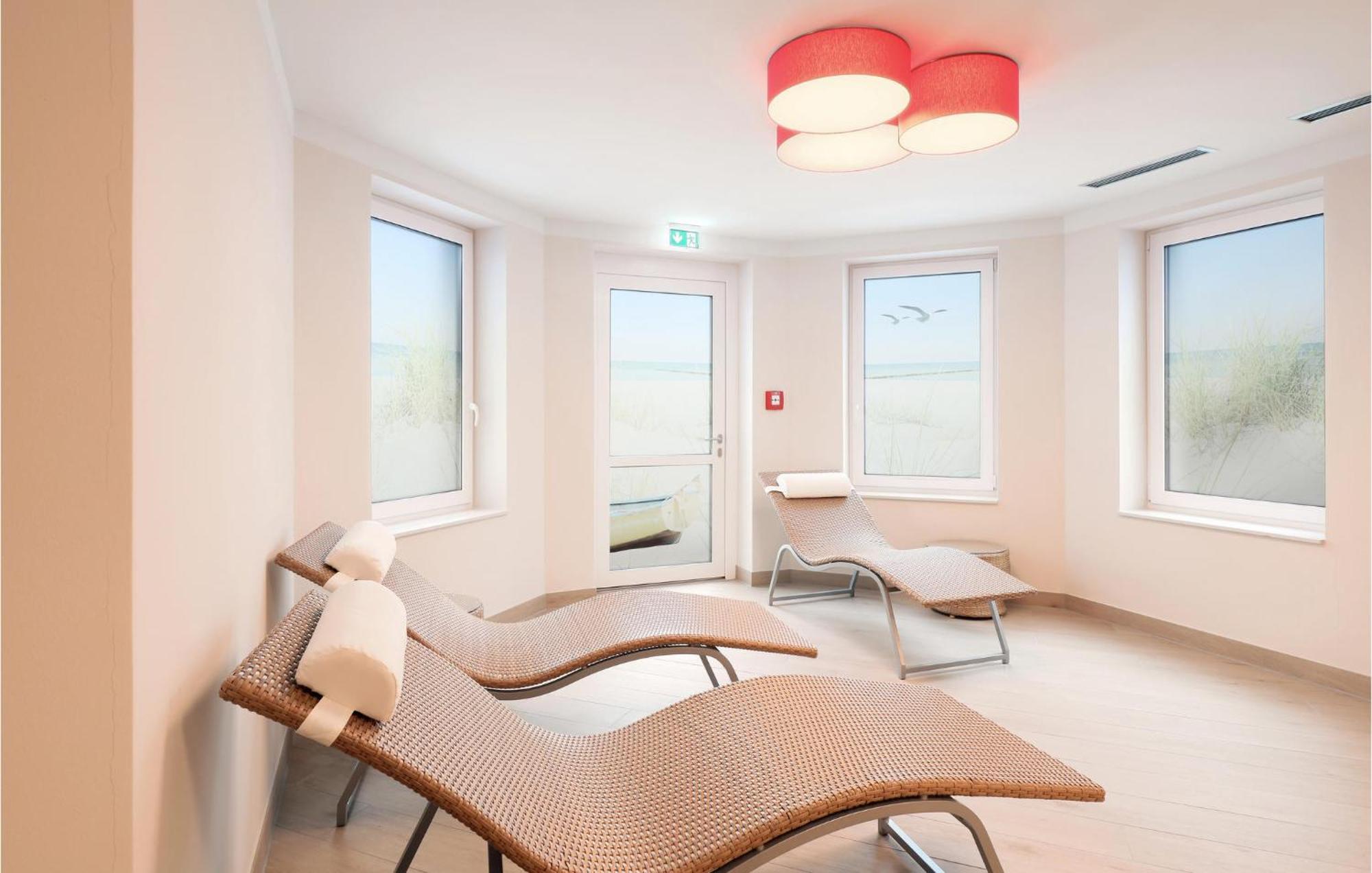 בולטנהאגן Baltischer Hof Apartment 11 מראה חיצוני תמונה