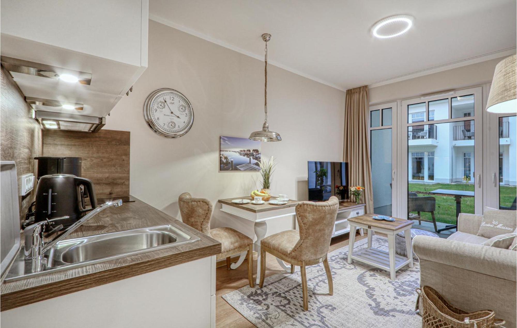 בולטנהאגן Baltischer Hof Apartment 11 מראה חיצוני תמונה