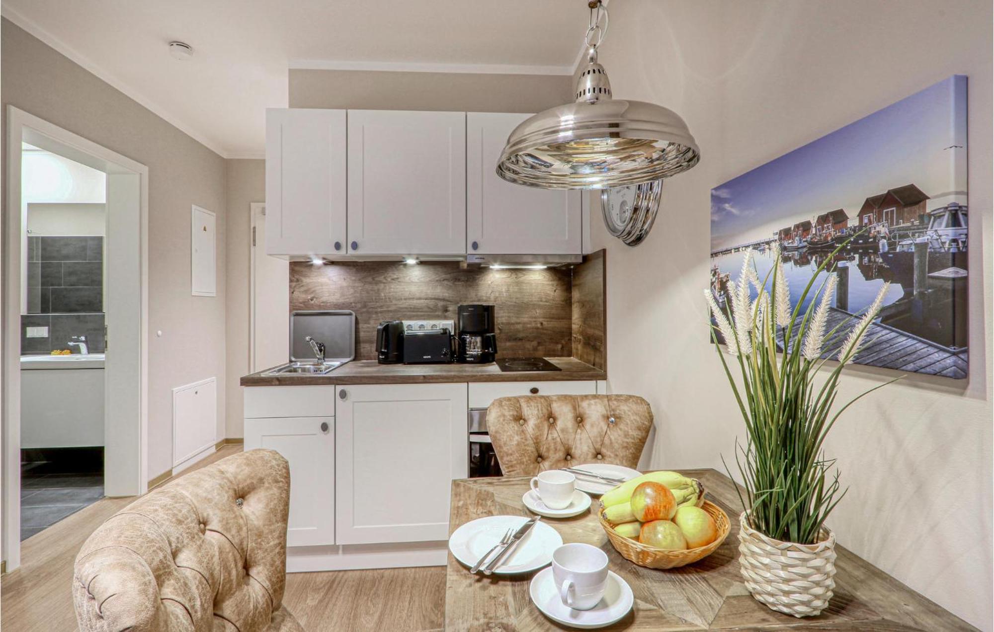 בולטנהאגן Baltischer Hof Apartment 11 מראה חיצוני תמונה