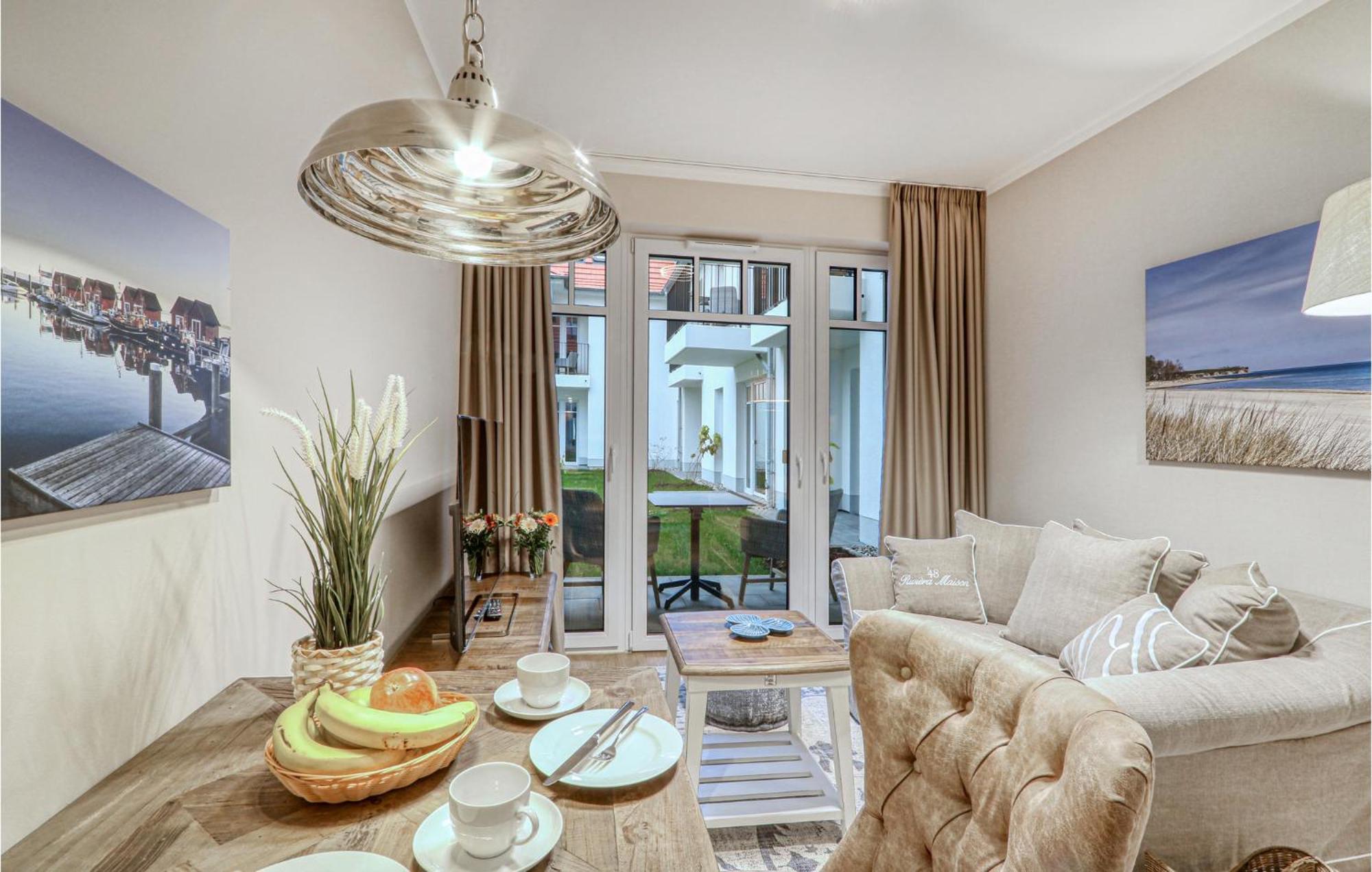 בולטנהאגן Baltischer Hof Apartment 11 מראה חיצוני תמונה