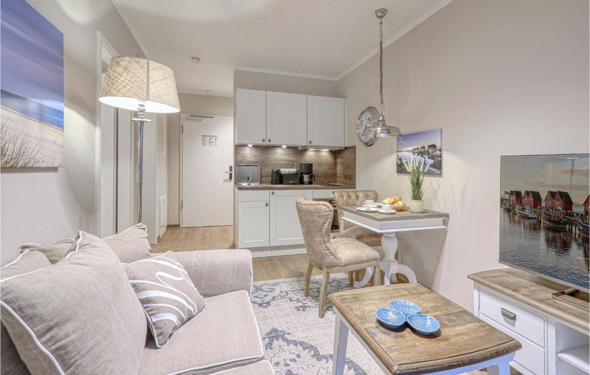 בולטנהאגן Baltischer Hof Apartment 11 מראה חיצוני תמונה