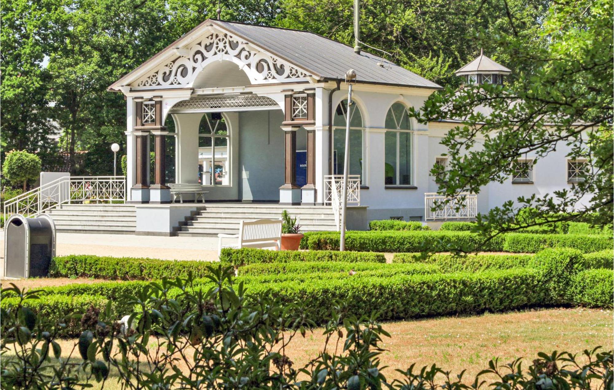 בולטנהאגן Baltischer Hof Apartment 11 מראה חיצוני תמונה